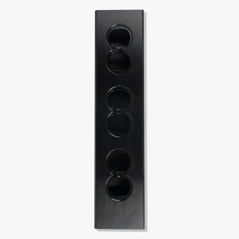 Чехол из алюминиевого сплава для US Audio noise фильтр AC power Conditioner питания очиститель