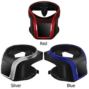 

Car Air Vent Mount Drink Bottle Cup Holder Multi-functional Magnetic Phone Rack Place Drinks and Mobile Phones At The Same Time