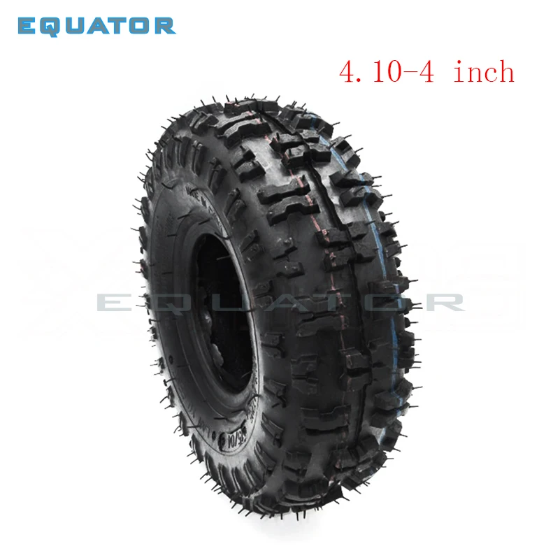 Шина для скутера 4 10/3 50 410/350 ATV Quad Go Kart 47cc 49cc 10 внутренняя трубка подходит всех