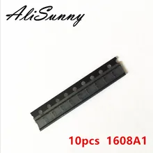 AliSunny 10 шт. usb зарядка U2 ic для iPhone 5 5G зарядное устройство ic 1608A1 1608 чип U4500 36Pin 1608A на бортовой шаровой запчасти
