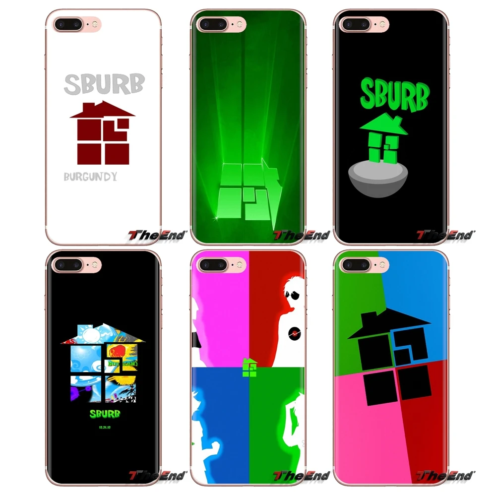 Чехол для мобильного телефона Homestuck SBURB с рисунком Oneplus 3T 5T 6T Nokia 2 3 5 6 8 9 230 3310 1 7 Plus 2017