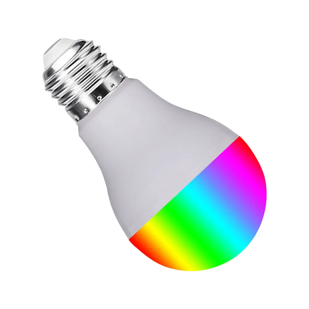 Wifi bulbo inteligente lâmpada de luz