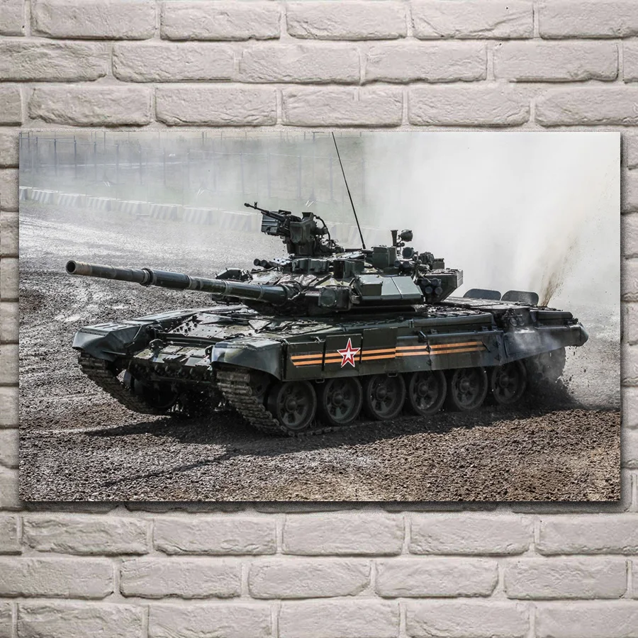 Основной боевой танк t 90 военный автомобиль украшение для гостиной домашний