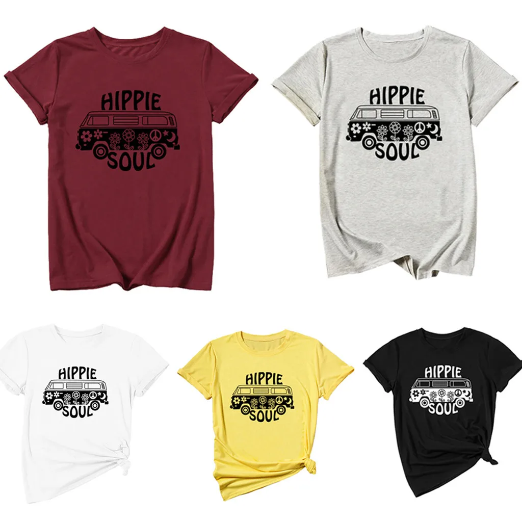 

T shirt women Stranger Things Design Ladies t-shirts Letter Printed T-Shirt Short Sleeve Tops Girl Tee