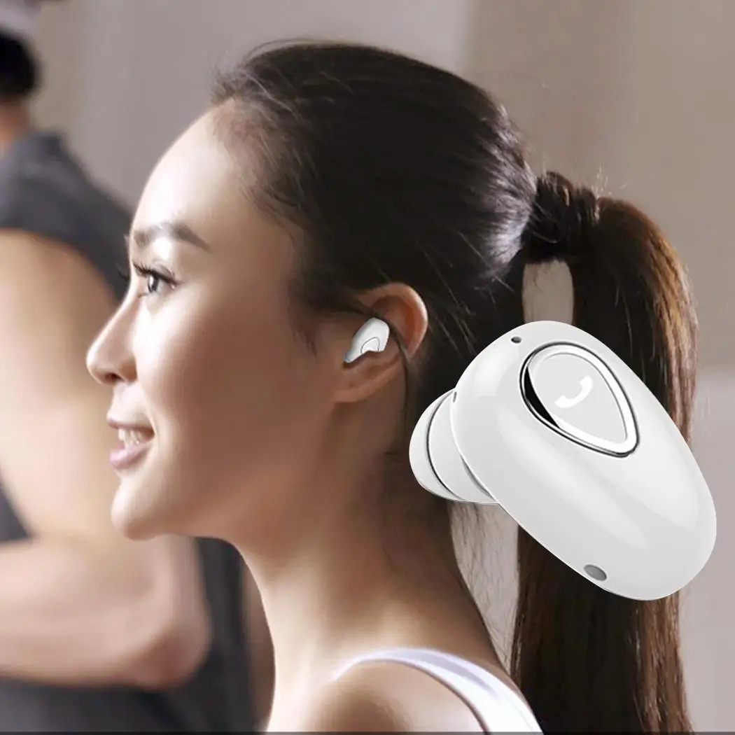 

Sports Bluetooth V4.1 Earphones Headset TWS Wireless Earphone Blutooth Earphone Handsfree Headset Earbuds Gaming Headset