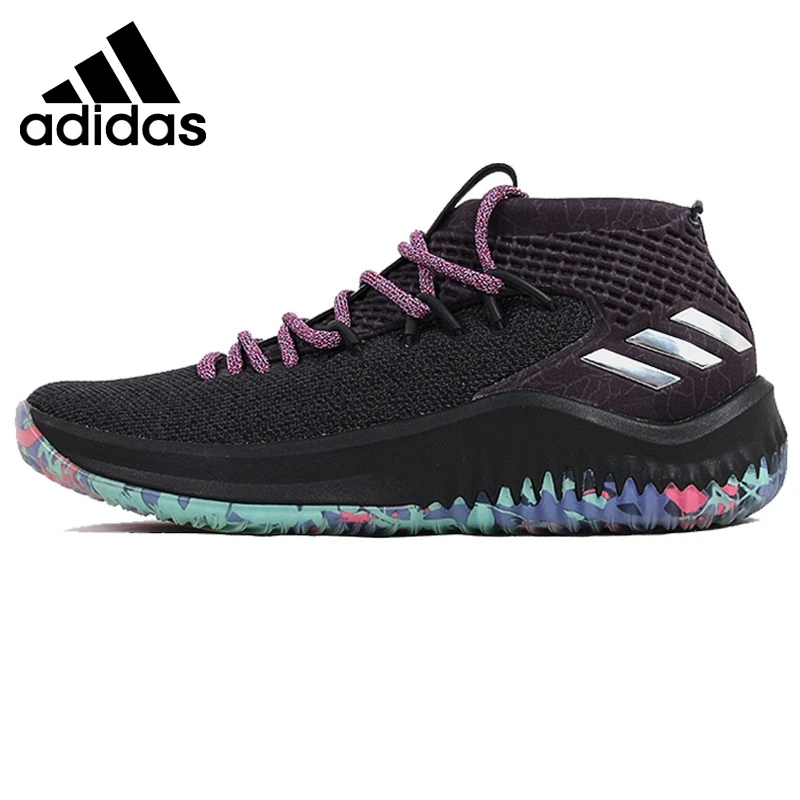 Original New Arrival 2018 Adidas Dame 4 Men's Basketball Shoes Sneakers