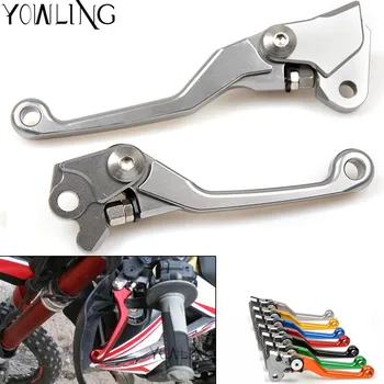 

250EXC Motocross brakes handle For KTM 250 EXC 250EXC 2003 2004 2005 Pivot Brake Clutch Levers Dirt Bike