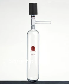 

F584350 Tube, Storage, High vacuum valve, Capacity:350ml, Valve Size:0-4mm, Tube O.D.*Length:70*140mm