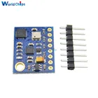 1Set I2C SPI GY-89 1