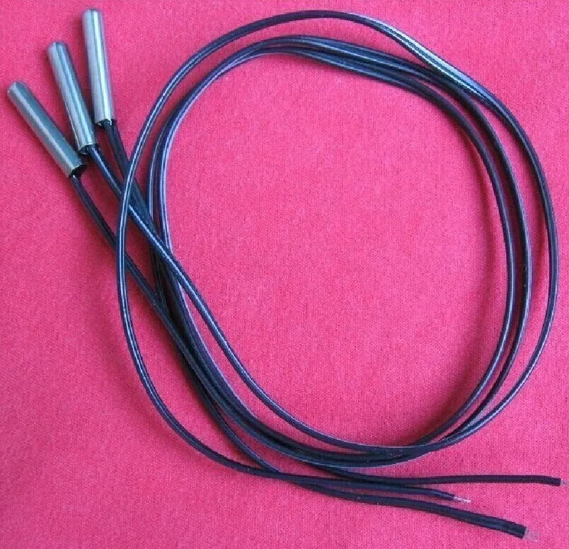 

MK00016 termistor 5k 1m cable NTC 1% precisión 10K sensor de temperatura sonda de temperatura