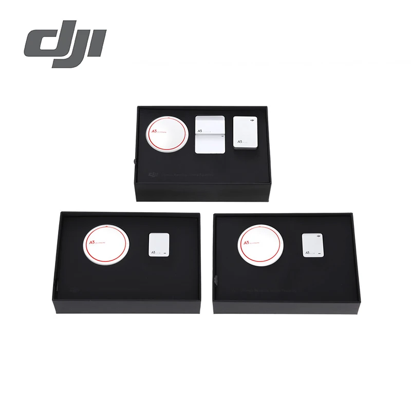 

DJI A3 Pro Triple Modular Redundancy Precision Controls with Fault-Tolerance Precise Configuration with DJI Assistant 2