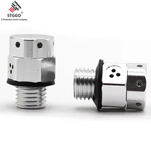 Металлический M12* 1,5, поглощая формальдегид и IP 68 D10 упаковка вентиляционный клапан