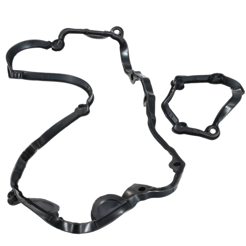 SI A0154 Car Style Engine Parts Cylinder Head Gasket Rocker Cover Set