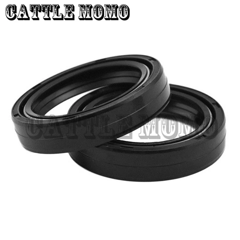 41*54 Moto Forcella Anteriore Ammortizzatore Paraolio Parapolvere Per Honda Cb-1 Vfr400 Cb400 Cbr400 Cb750 Hornet 250 Cb250 Magna 41 X54 11