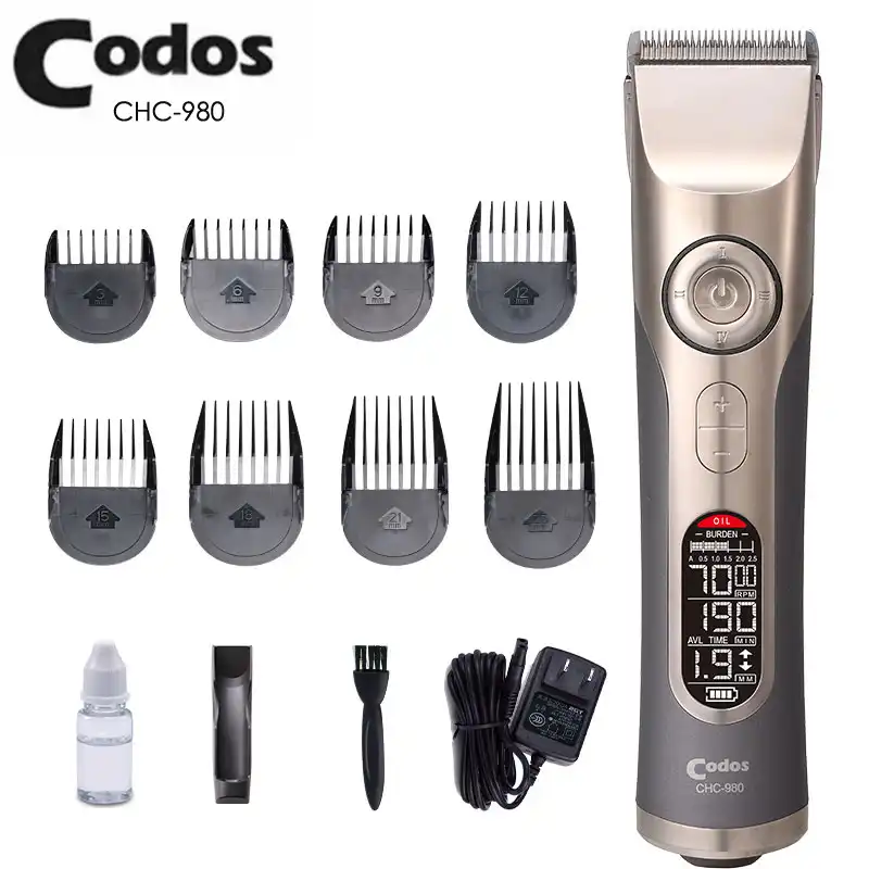 hair cutting machine combs