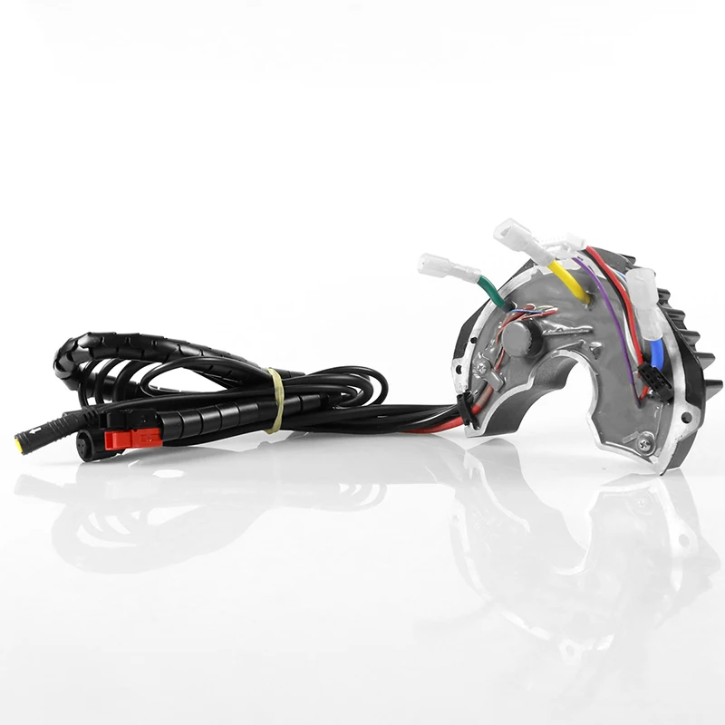 52V 28A 1000W 48V 30A Bafang BBSHD BBS BBS03 комплект мотора с серединным приводом контроллер