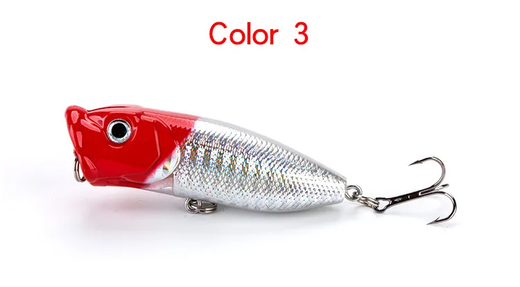 Minnow Fishing Lures 7cm 12G Floating Artificial Hard Bait Bass Fishing Fish Baits Lures Crankbaits Fishhook Fishing Tackle