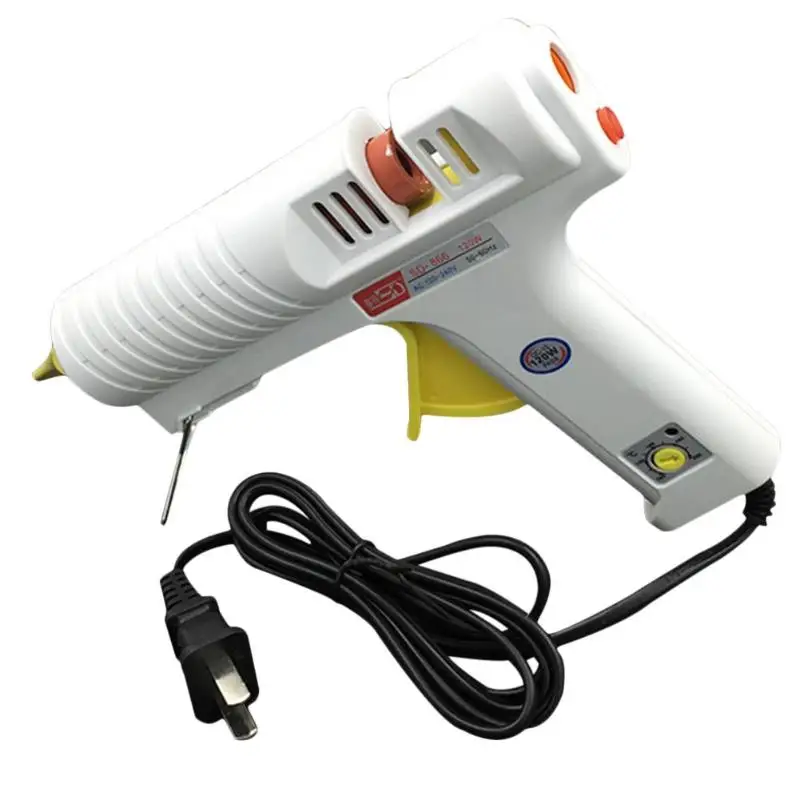 120W 100 240V Temperature Adjusting Paper Adhesive Dispenser Glue Graft