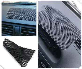 

New car dashboard stickers mobile navigation card foam mat for Chevrolet Trailblazer Onix Tru Orlando Code Captiva Aveo Sail
