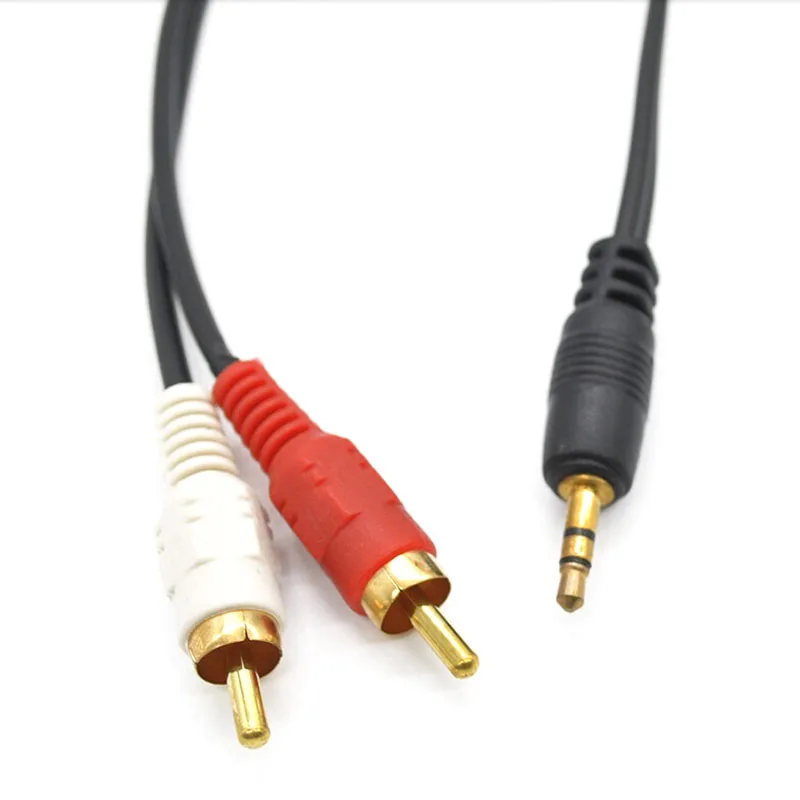 Купить Кабель Rca Тюльпан 2 1