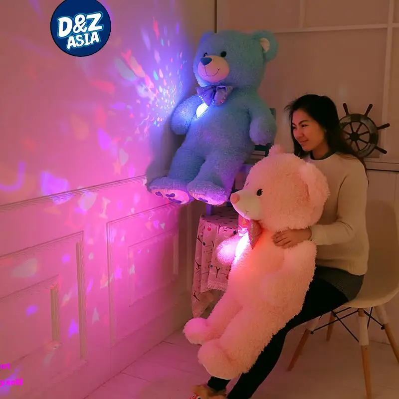 glow bear night light