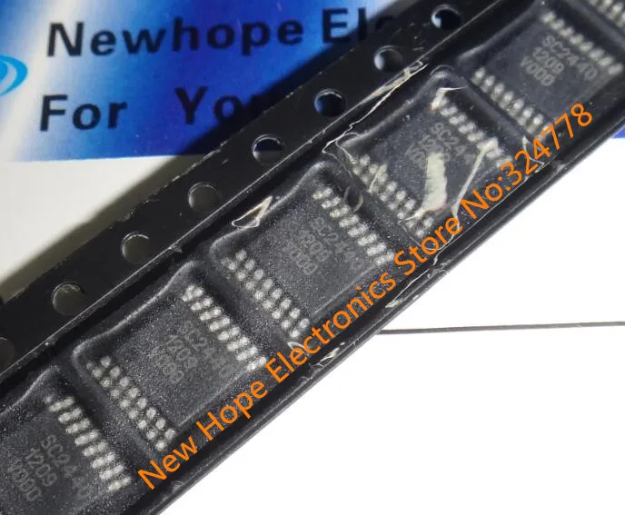

SC2440TETRT SC2440TE SC2440 TSSOP-16 100% NEW ORIGINAI
