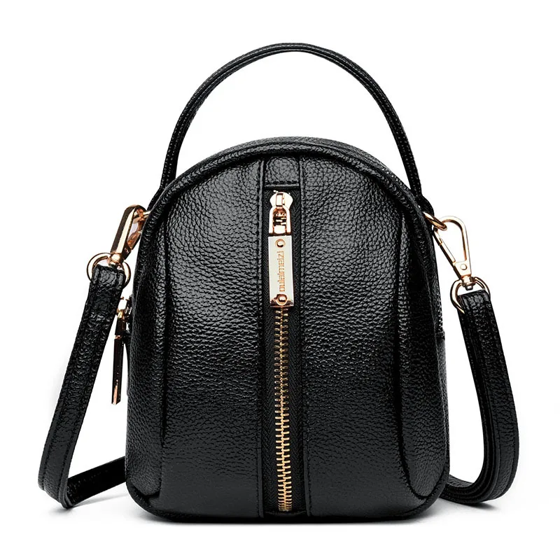 

HANSOMFY 2019 Women Shoulder Bag Fashion PU Leather Handbag Summer Beach Bohemia zipper Travel Bags Ladies Messenger Bag X2-64