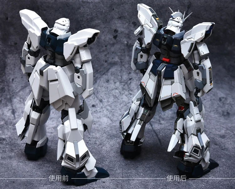 Comic Club переоборудование набор GK смолы для Gundam MG 1/100 SINANJU STEIN
