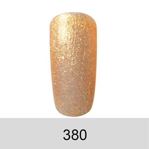 Elite99 15 мл замачиваемый Гель-лак для ногтей долговечный УФ светодиодный Гель-лак для ногтей лак Полупостоянный лак для ногтей - Цвет: 380