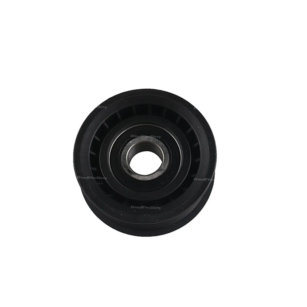 Для Mercedes-Benz C240 2001-2005 C280 1998-2000 C55 AMG 2005 2006 CL500 2000-2006 ML350 приводного ремня натяжной шкив 0002020919