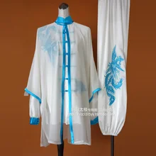 Chinese Qigong garment Tai chi clothing Martial arts suit kungfu uniform taiji clothes for men women children boy girl adults
