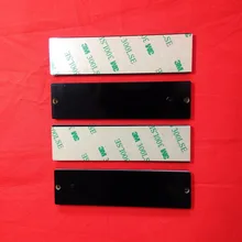 Световой индикатор для парковки металлические метки uhf antimetal этикетки; 10 шт./лот