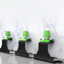 Прямая поставка и, настенная плитка, выравнивающий локатор, регулируемая поддержка, разделитель, подъемник пола, высота, керамическая плитка, инструменты для наклона APR29