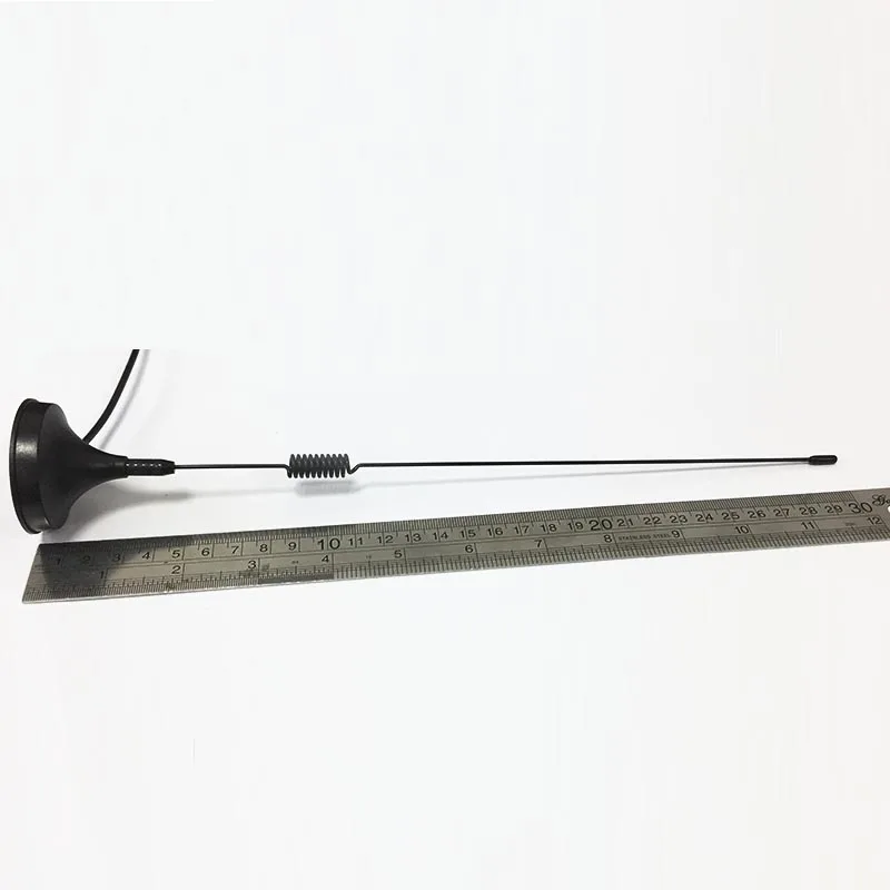 1PC Universal Car AM/FM antenna magnetic base with 2.8 extension cable for auto CD radio 1PC Universal Car AM/FM antenna magnetic base with 2.8 extension cable for auto CD radio