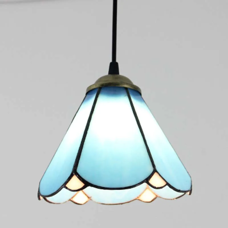 Tiffany Pendant Lamp.8