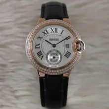 WG06878 женские часы Топ бренд подиум роскошный европейский дизайн кварцевые наручные часы