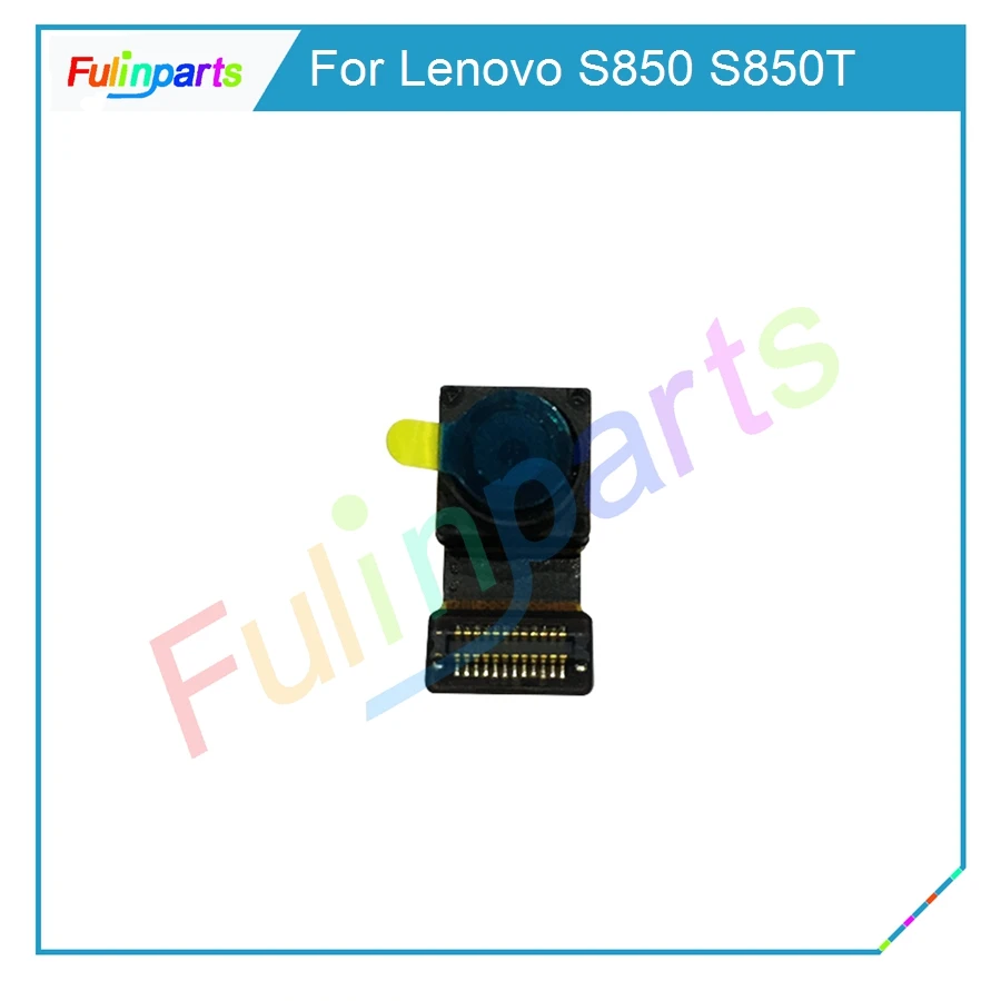 5 шт./лот Модуль задней большой камеры гибкий кабель для Lenovo S850 S850T Передняя