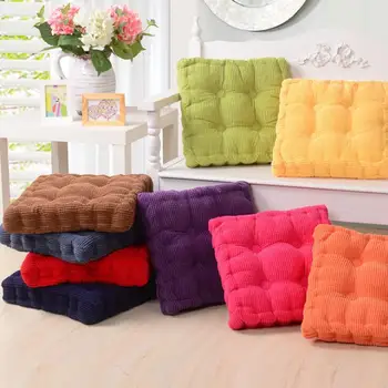 

Home Chair Cushion Pads Chair Seat Pads Seat Cushion Chair Pillow Decorative Floor Pillow pads Cushion for Chair Home Textile