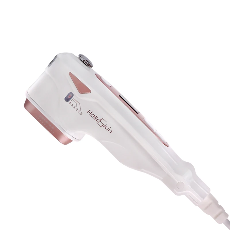 MINI HIFU Multifunctional Skin Care Ultrasonic Facial Beauty Instrument Lifting Rejuvenation Anti Aging Wrinkle Remove machine