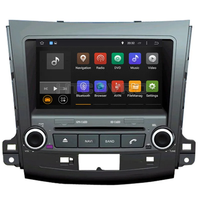 Sale YMODVHT 8inch 4G Octa Core Android 9.0 7.1 Car DVD Player for Mitsubishi Outlander 2005- GPS Auto RDS Radio Audio Video Stereo 0 Sale YMODVHT 8inch 4G Octa Core Android 9.0 7.1 Car DVD Player for Mitsubishi Outlander 2005- GPS Auto RDS Radio Audio Video Stereo 0
