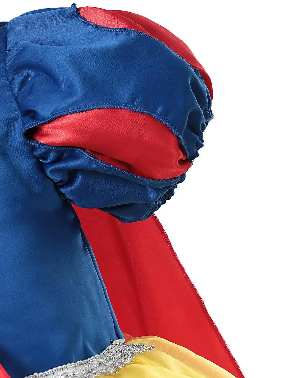 Snow White Costume (6)
