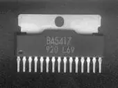 

1pcs/lot BA5417 ZIP-15 In Stock