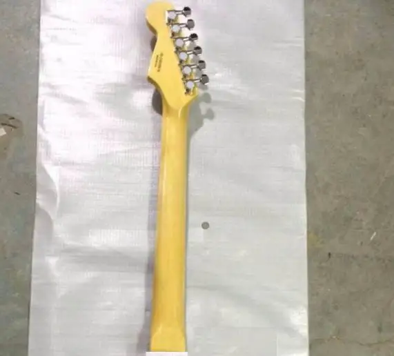 neck For STR Jaguar Electric Guitar