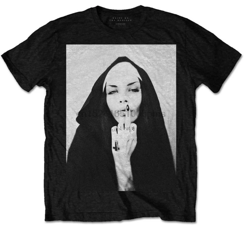 

Bring Me The Horizon Show Me A Sign T-Shirt - NEW !