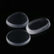 3 шт./компл. profeesinal силиконовый спонж гель тональный крем пудра буфами на рукавах чистый макияжный косметический спонж пуховки