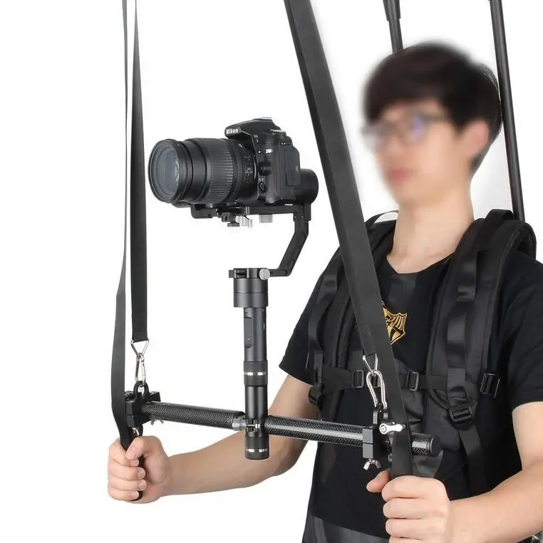 Laing V10 Stabilizer Vest load 6 13kg For DJI Ronin 3 Axis Stabilizer