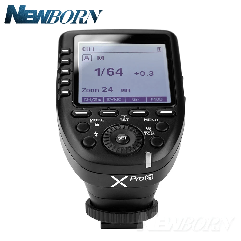 Pre-Vendita-nuovo-Arrivo-Godox-TTL-II-2-4G-Wireless-sistema-X-ad-alta-velocit-con (2)