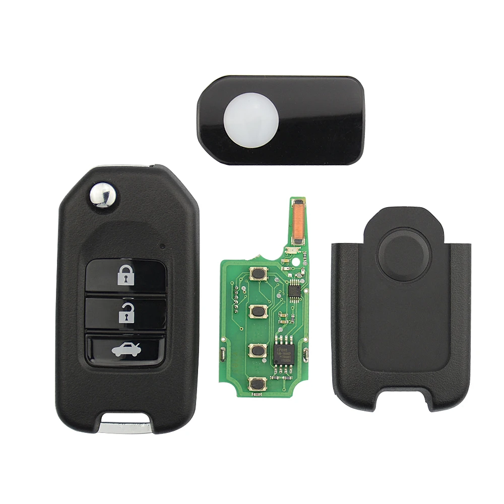 OkeyTech NB10 KD для Honda 3 Кнопка KD900/KD900 +/URG200 мини программатор ключа серии NB