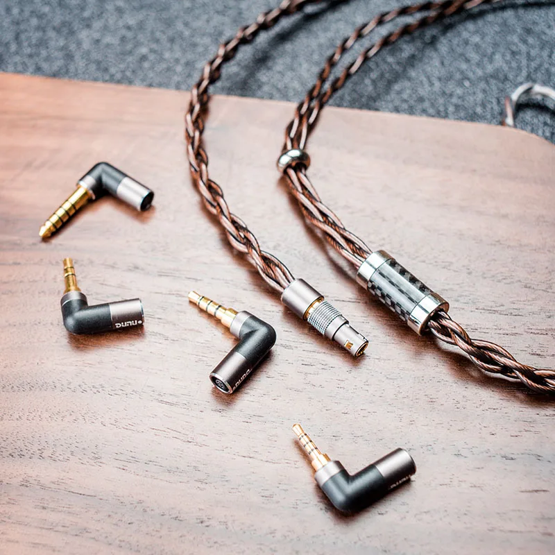DUNU HULK Upgrade Cable for HIFI AUDIO Earphone