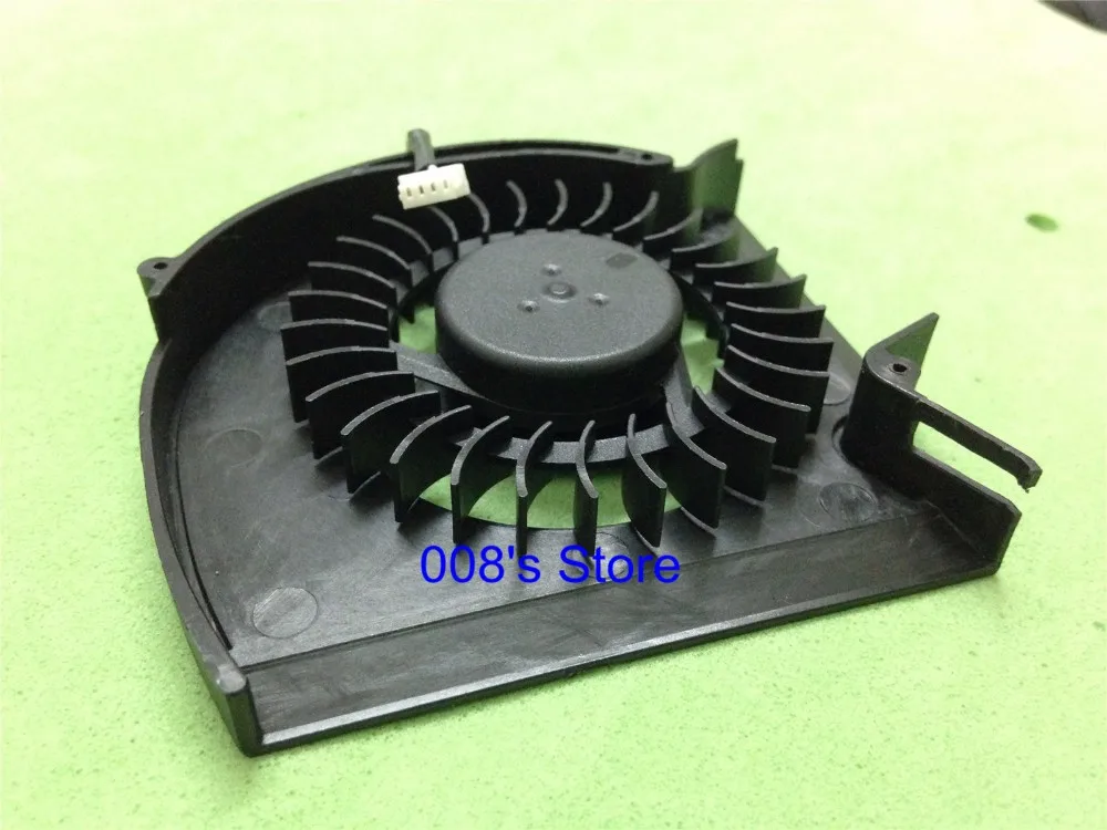 Тетрадь Процессор кулер вентилятор для Samsung P530 R523 R525 R528 R530 r538 R540 R580 RV508 RV510 KSB0705HA 9j58 DC 5 В 0.4a